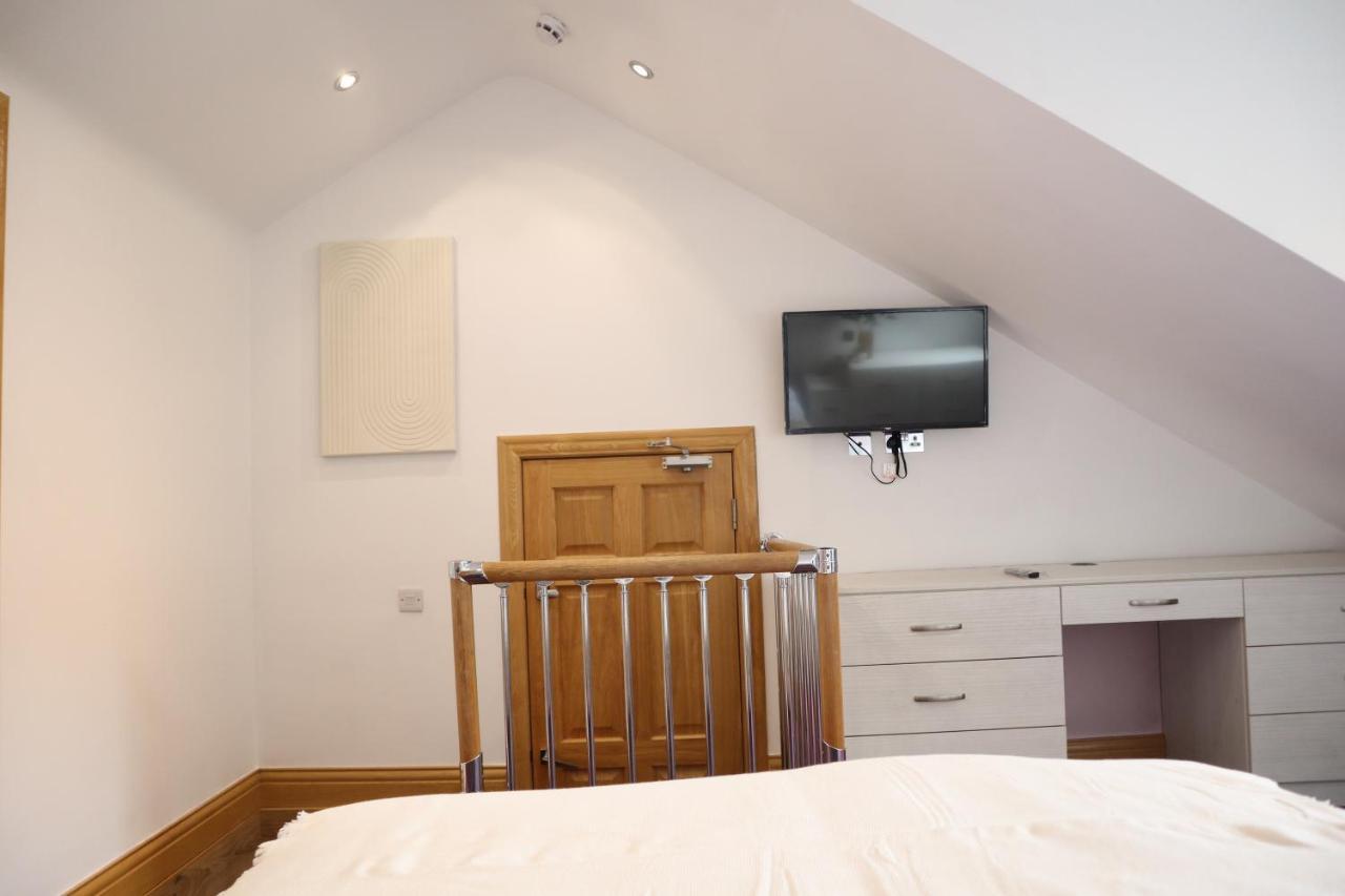 Camden Rooms 2 London Exterior foto