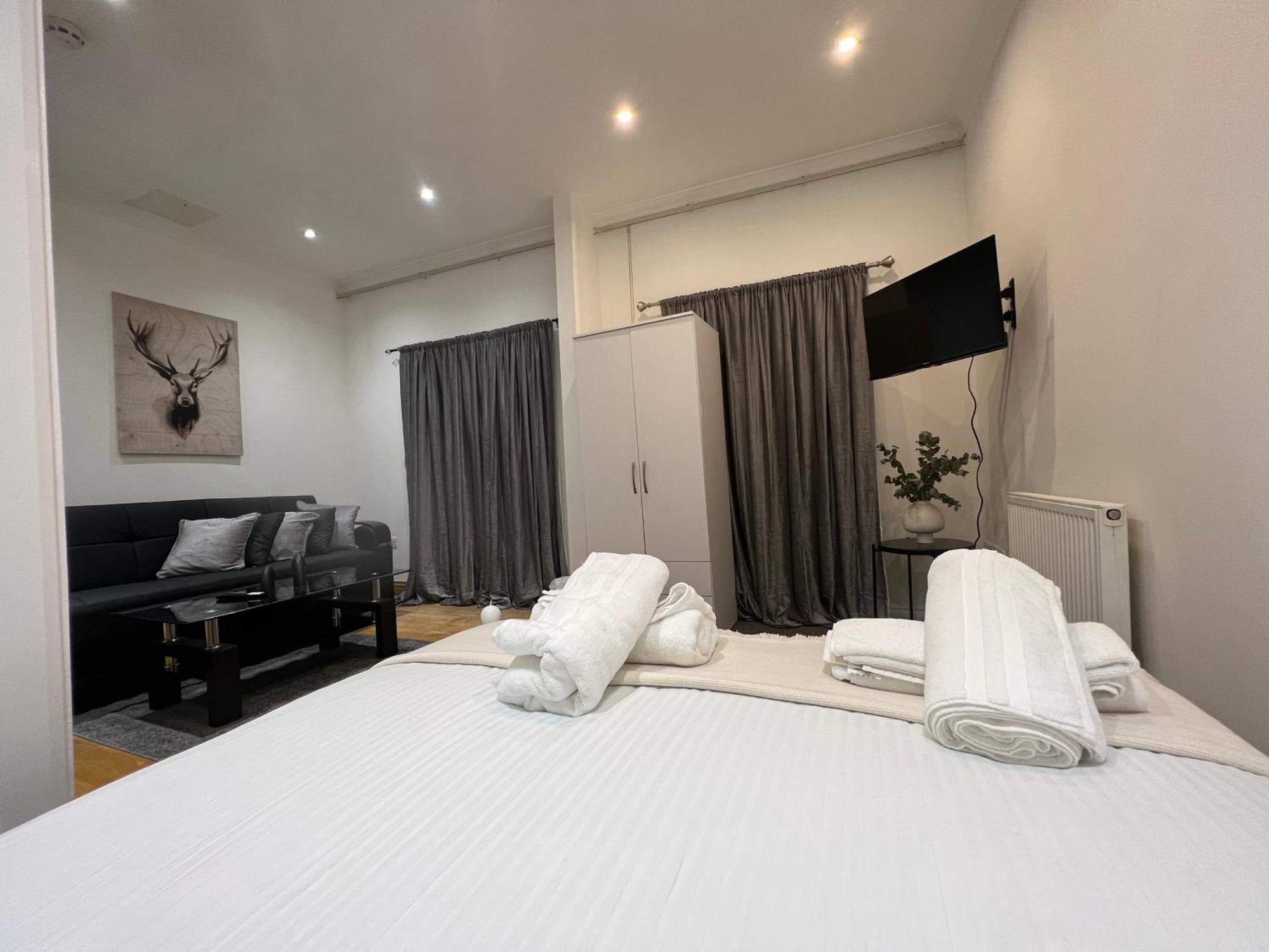 Camden Rooms 2 London Exterior foto
