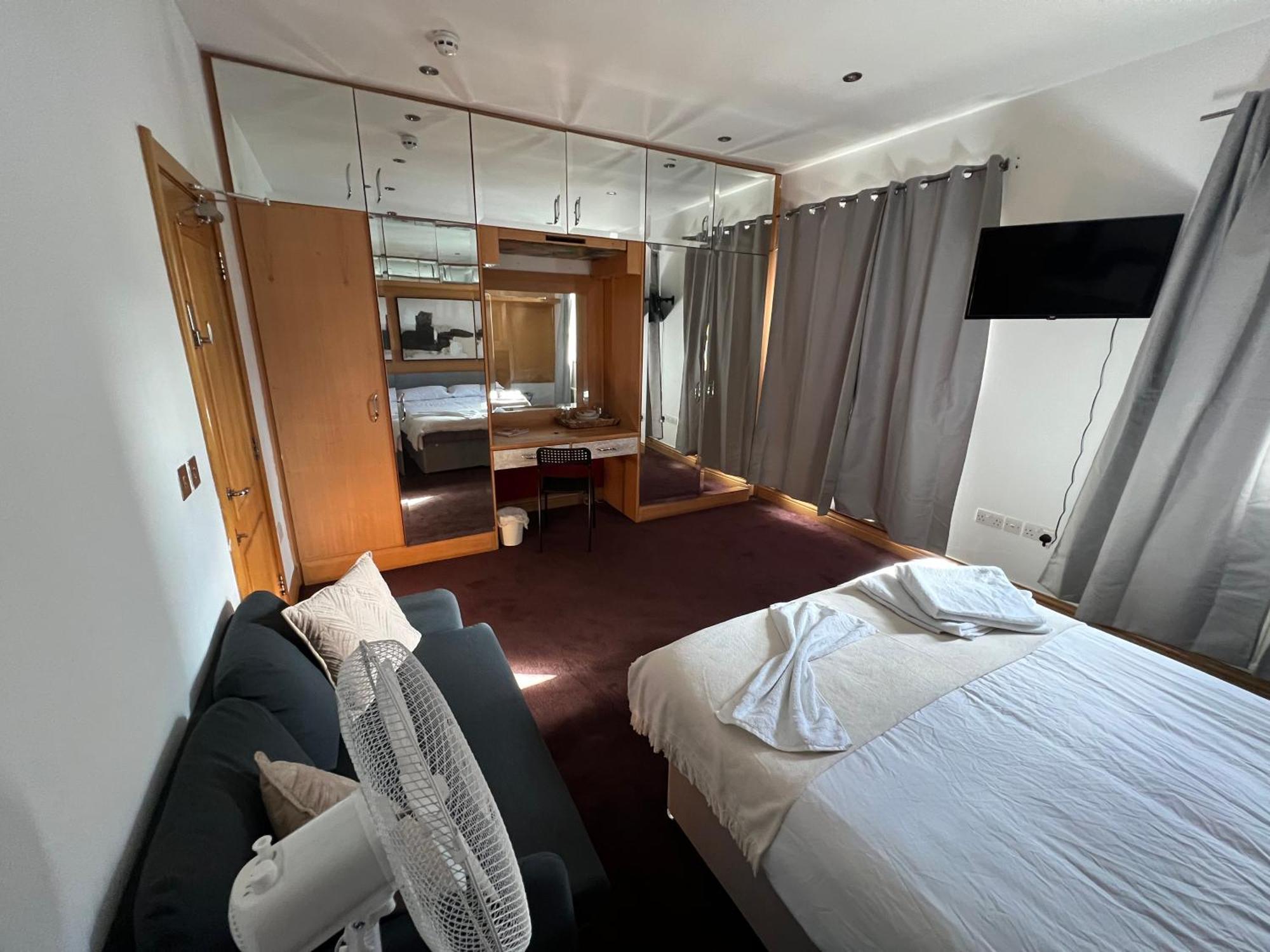 Camden Rooms 2 London Exterior foto