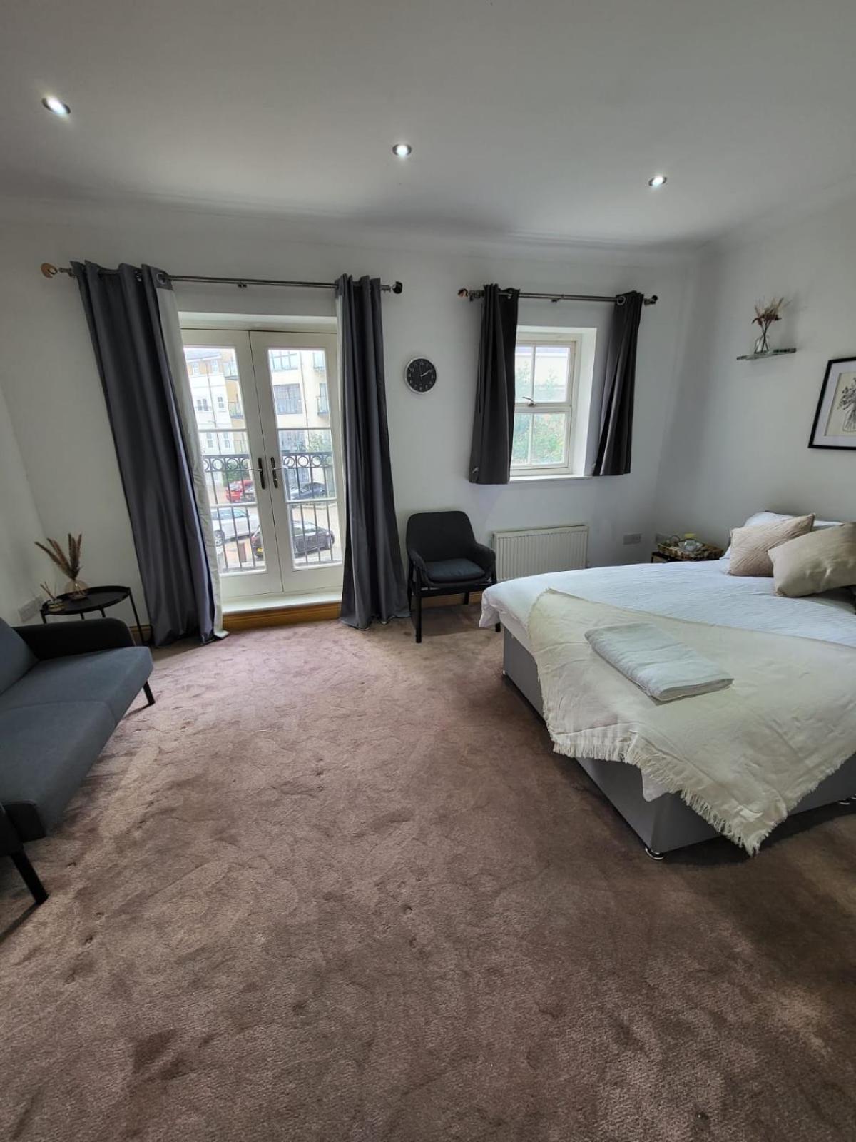 Camden Rooms 2 London Exterior foto